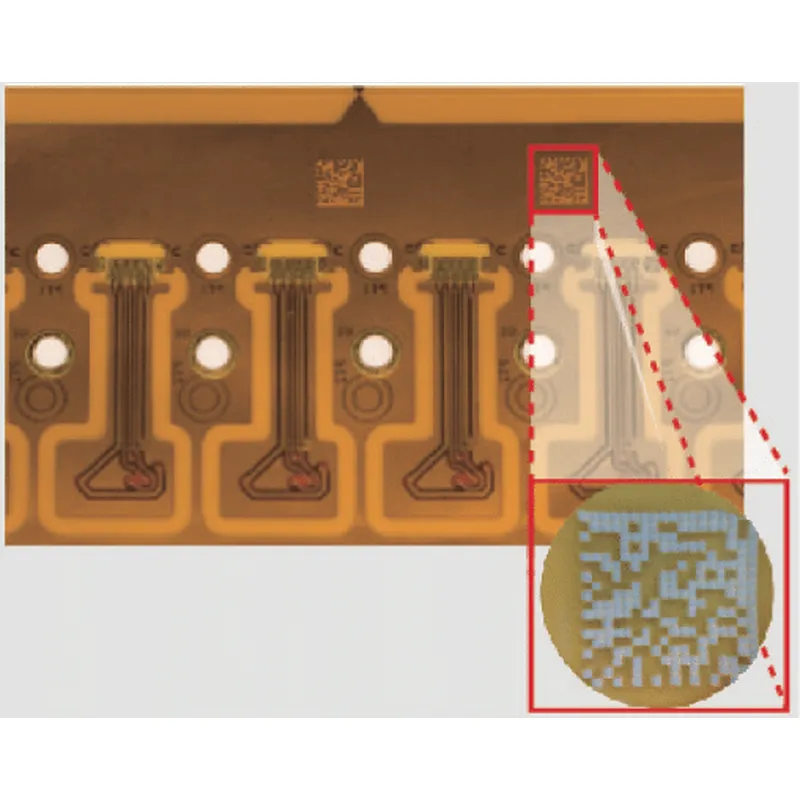 CO2/Green light/UV /PCB Laser marking machine S-300 – Smart EMS factory partner