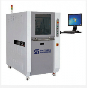 S-UV-300 laser marking machine for PCB
