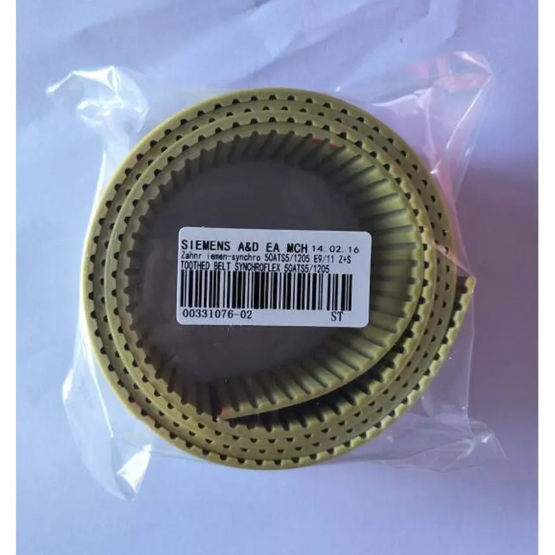 00331076 courroie crantée siemens 50 ats5/1205 e9/11 z+s – smart ems factory partner