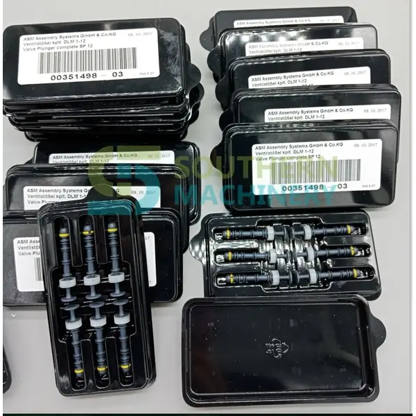 Valve plunger SP12/SP6 for Siemens/smt place machine nozzle – Smart EMS factory partner