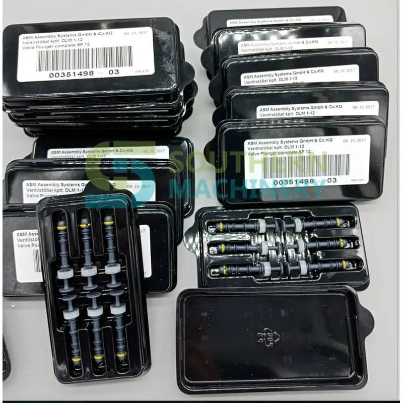 Valve plunger SP12/SP6 for Siemens/smt place machine nozzle – Smart EMS factory partner