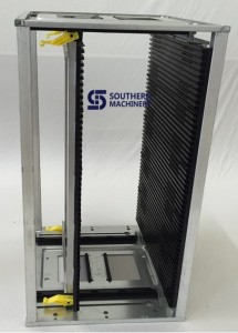 S6603 ESD SMT Anti-static PCB magazine rack