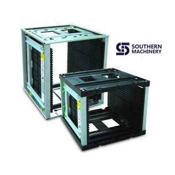 ESD / SMT  Anti-static PCB magazine rack S6603H；S6603 – Smart EMS factory partner