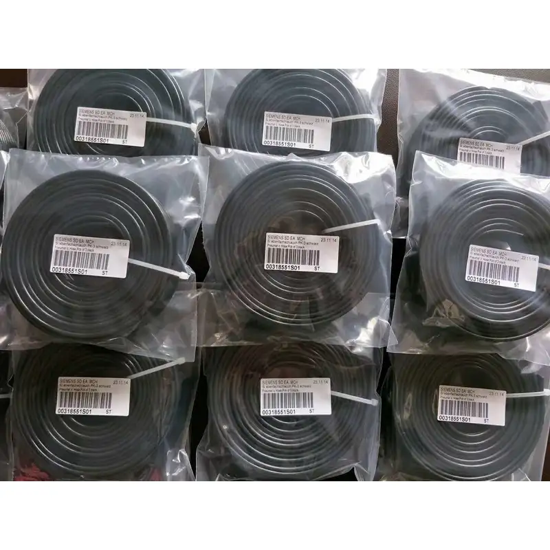 00318551s01 пневматический шланг siemens ic, упаковка из 3 шт., черный – завод-партнер smart ems
