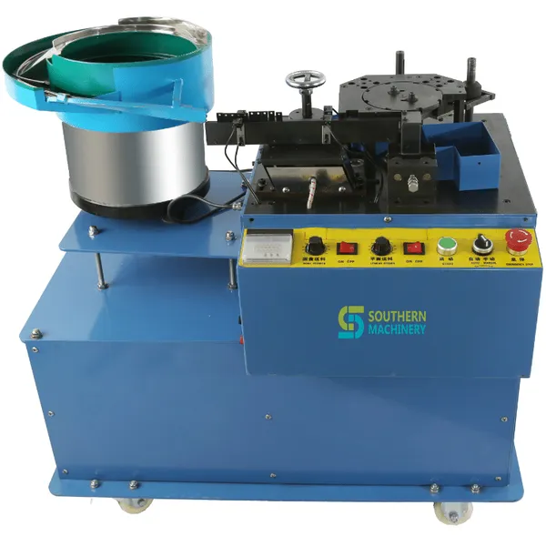 ماكينة تقطيع وثني المكونات THT - شريك مصنع Smart EMS