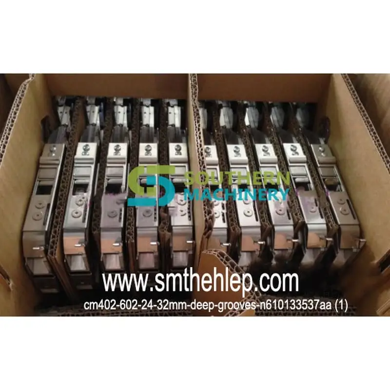 chargeur panasonic cm402/602：cm402/602 24/32mm avec capteur kxfw1ks7a00 - partenaire d'usine smart ems