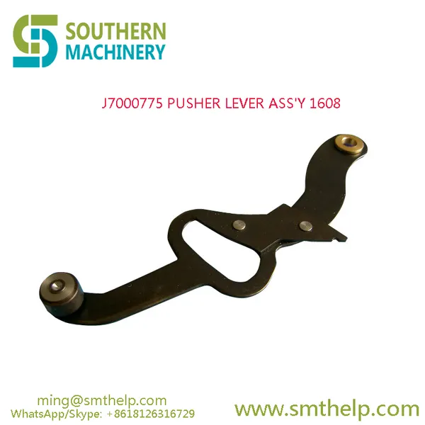 J7000775 PUSHER LEVER ASS’Y 1608 Samsung spare parts – Smart EMS factory partner