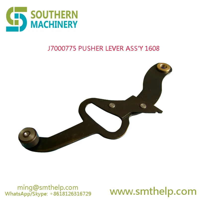J7000775 PUSHER LEVER ASS’Y 1608 Samsung spare parts – Smart EMS factory partner