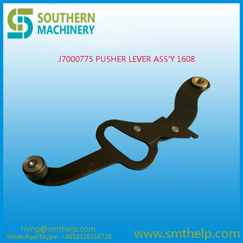 J7000775 PUSHER LEVER ASS’Y 1608 Samsung spare parts – Smart EMS factory partner