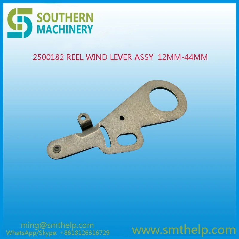 2500182 Rollenwindhebel-Baugruppe 12 mm–44 mm Samsung Ersatzteile – Smart EMS Factory Partner