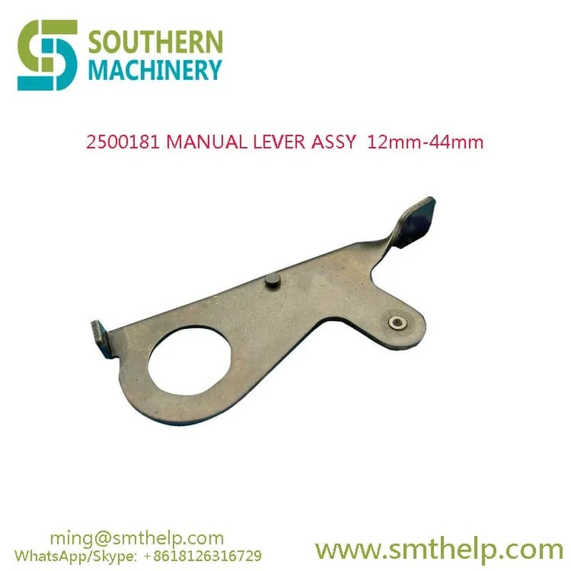 2500181 Handhebelbaugruppe 12 mm-44 mm – Samsung Ersatzteile – Smart EMS Factory Partner