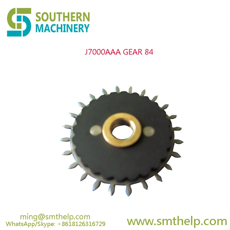J7000AAA GEAR 84 Samsung spare parts – Smart EMS factory partner