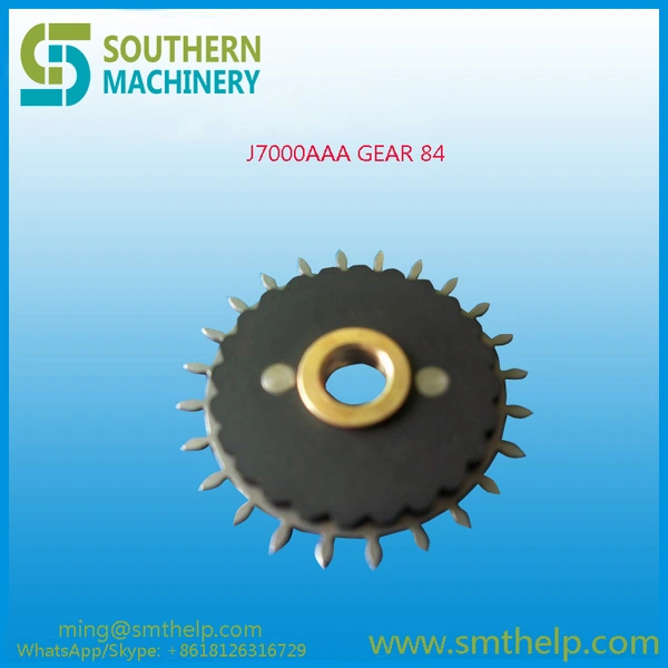 J7000AAA GEAR 84 Samsung spare parts – Smart EMS factory partner