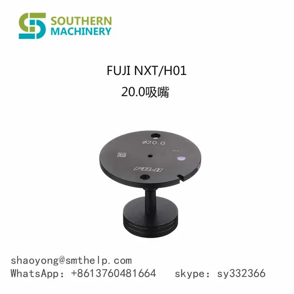 Fuji Nxt H01 20,0 g. Fuji Nxt Düsen für Köpfe H01, H04, H04S, H08/H12, H08M und H24 – Smart Ems Factory Partner
