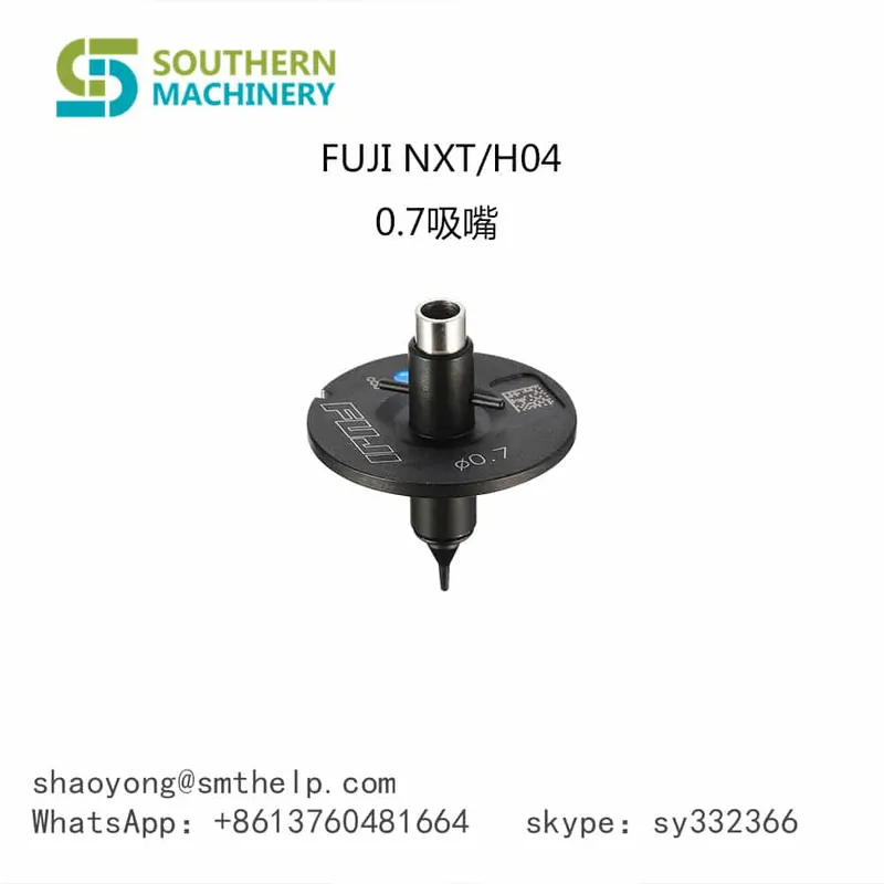 Сопло fuji nxt h04 0,7. Форсунки fuji nxt для головок h01, h04, h04s, h08/h12, h08m и h24 — партнер завода smart ems