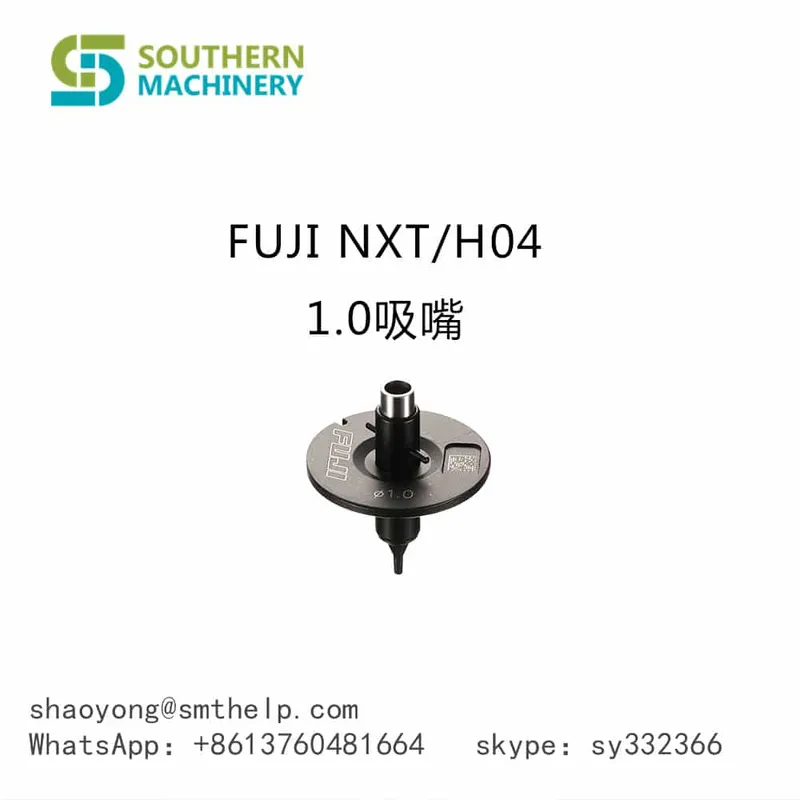 Сопло fuji nxt h04 1.0. Форсунки fuji nxt для головок h01, h04, h04s, h08/h12, h08m и h24 — партнер фабрики smart ems