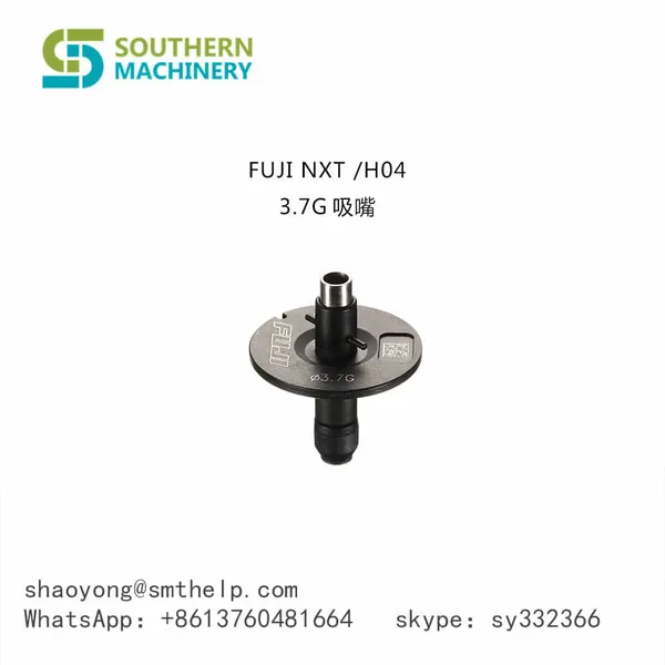 FUJI NXT H04 3.7G Nozzle.FUJI NXT Nozzles for Heads H01, H04, H04S, H08/H12, H08M and H24 – Smart EMS factory partner