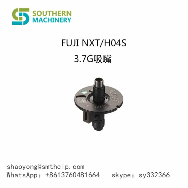 FUJI NXT H04S 3.7G Nozzle.FUJI NXT Nozzles for Heads H01, H04, H04S, H08/H12, H08M and H24 – Smart EMS factory partner