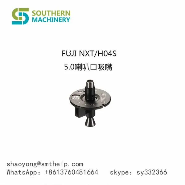 FUJI NXT H04S 5.0 Nozzle.FUJI NXT Nozzles for Heads H01, H04, H04S, H08/H12, H08M and H24 – Smart EMS factory partner