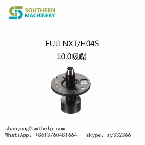 FUJI NXT H04S 10.0 Nozzle .FUJI NXT Nozzles for Heads H01, H04, H04S, H08/H12, H08M and H24 – Smart EMS factory partner