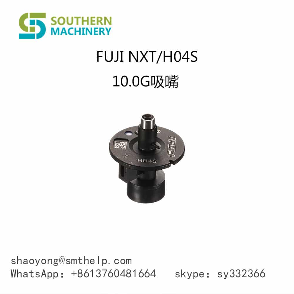 FUJI NXT H04S 10.0G Nozzle