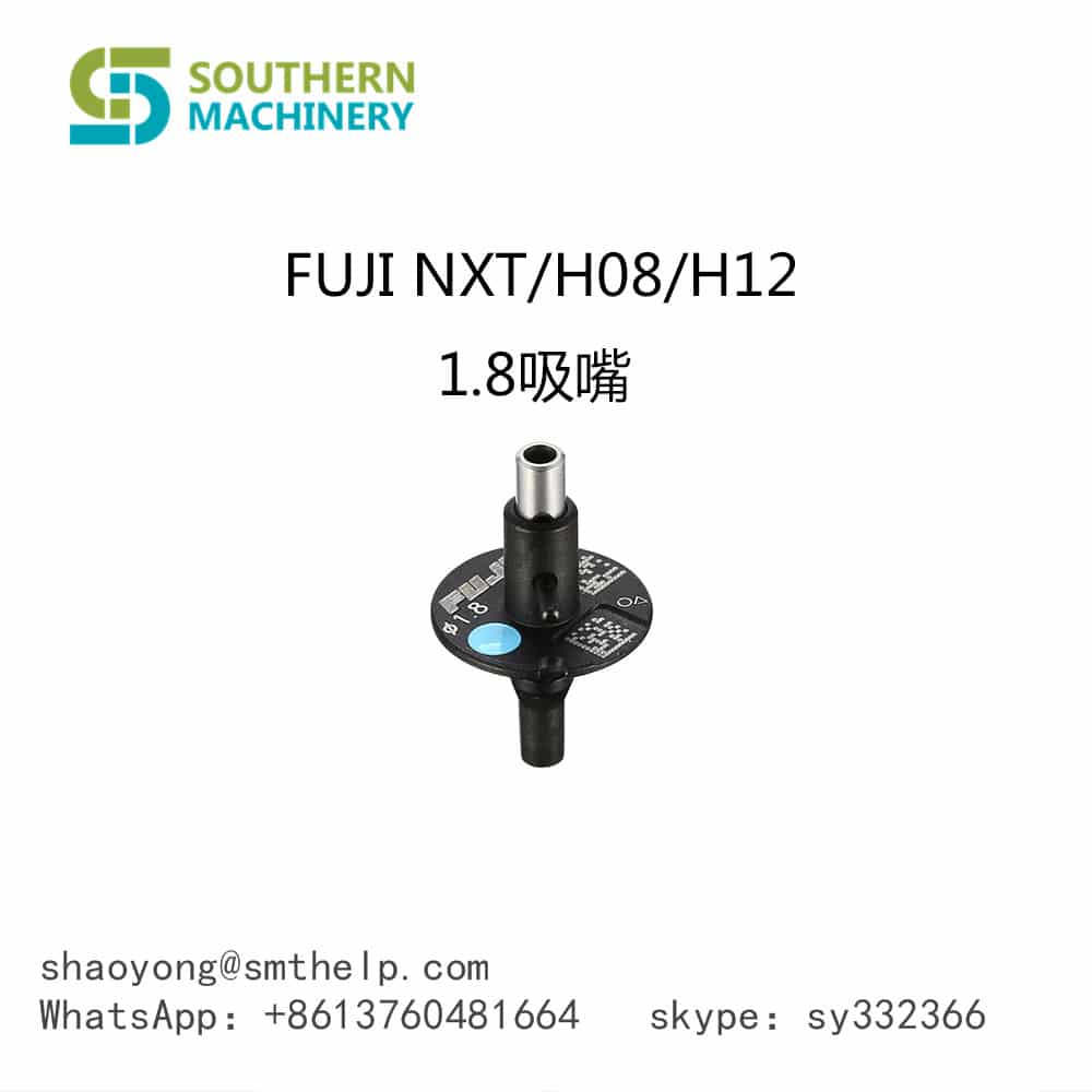 FUJI NXT H08 H12 1.8 Nozzle