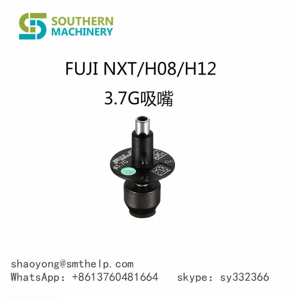 FUJI NXT H08 H12 3.7G Nozzle .FUJI NXT Nozzles for Heads H01, H04, H04S, H08/H12, H08M and H24 – Smart EMS factory partner