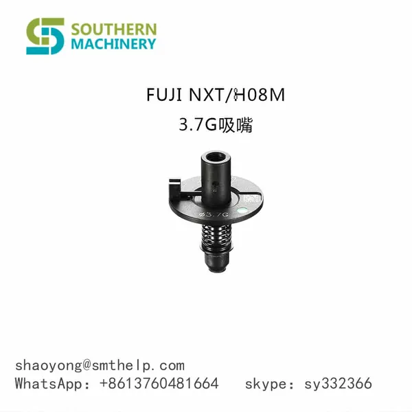 FUJI NXT H08M 3.7G Nozzle .FUJI NXT Nozzles for Heads H01, H04, H04S, H08/H12, H08M and H24 – Smart EMS factory partner