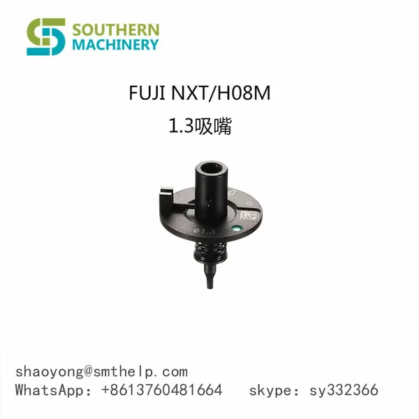 FUJI NXT H08M 1.3  Nozzle .FUJI NXT Nozzles for Heads H01, H04, H04S, H08/H12, H08M and H24 – Smart EMS factory partner