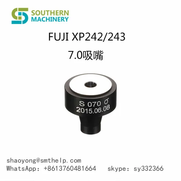 FUJI XP242 243 7.0 Nozzle .FUJI NXT Nozzles for Heads H01, H04, H04S, H08/H12, H08M and H24 – Smart EMS factory partner