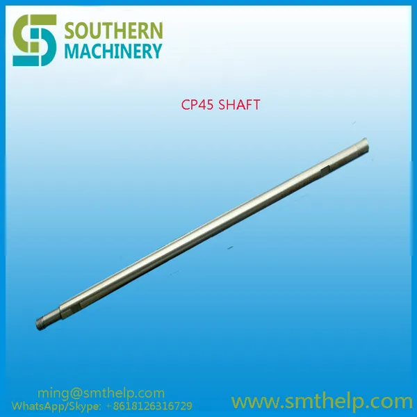 CP45 SHAFT the Low price and good quality Samsung SMT spare parts – Smart EMS factory partner