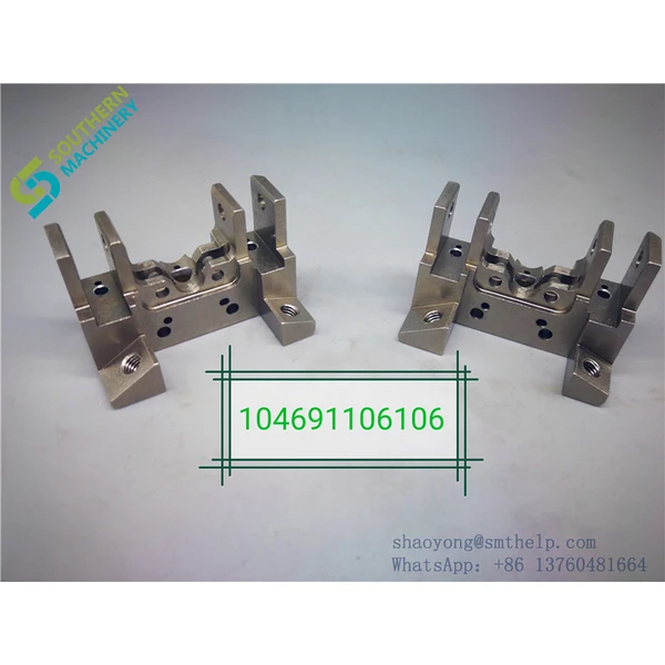 PANASONIC AI spare parts 104691106106  Cylinder Block – Smart EMS factory partner