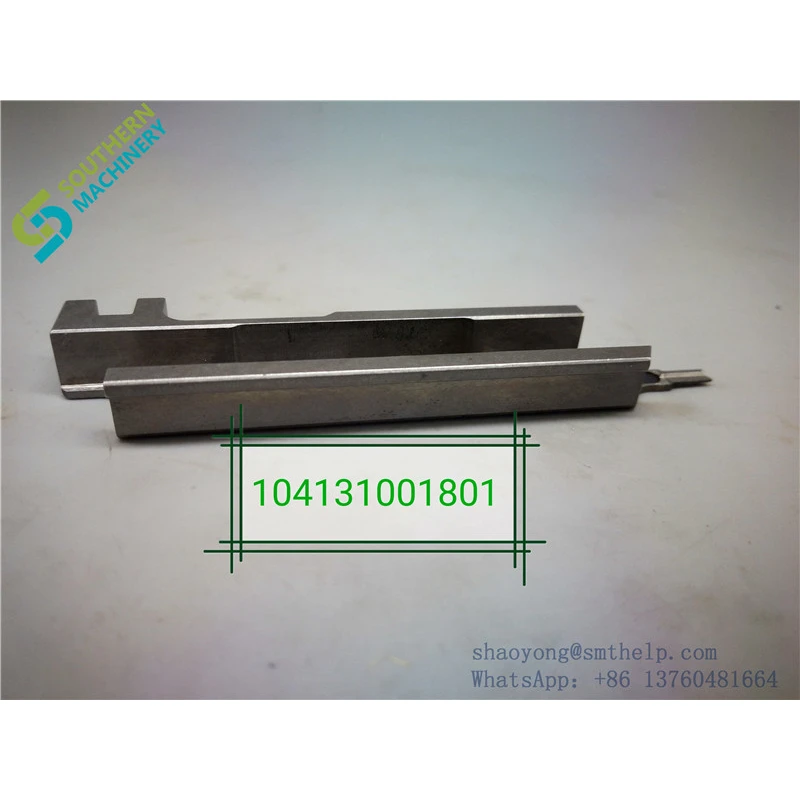 PUSHER 108711001801 N210044353AA 104131001801 Panasonic Ai spare parts/ UIC Universal Ai Spare Parts – Smart EMS factory partner