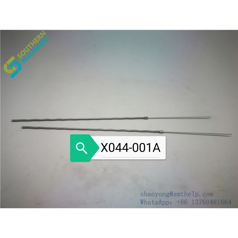 GUIDE PIN X044001A X02A44001A X044001 X044-001A Panasonic Ai spare parts/ UIC Universal Ai Spare Parts – Smart EMS factory partner