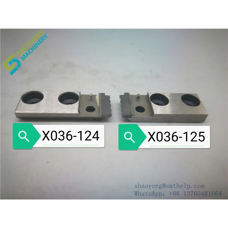 cortador x036-116 x036-124 x036-125 panasonic ai repuestos / uic universal ai repuestos - socio de fábrica de ems inteligente