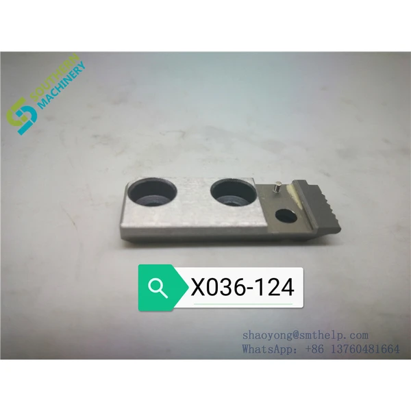 cortador x036-116 x036-124 x036-125 panasonic ai repuestos / uic universal ai repuestos - socio de fábrica de ems inteligente