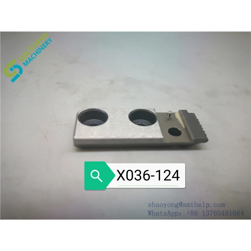 cortador x036-116 x036-124 x036-125 panasonic ai repuestos / uic universal ai repuestos - socio de fábrica de ems inteligente