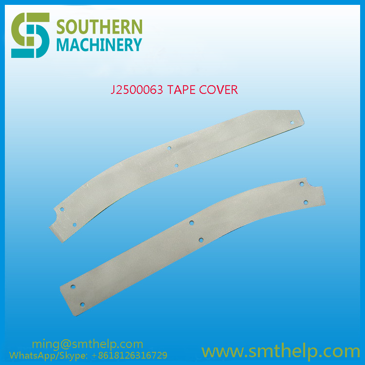J2500063 TAPE COVER Samsung smt spare parts