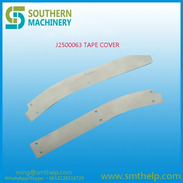 J2500063 TAPE COVER Samsung smt spare parts Low price and good quality – Smart EMS factory partner