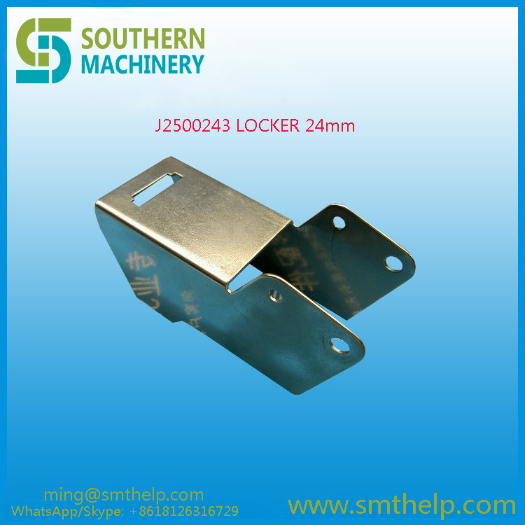 J2500243 LOCKER 24mm Samsung smt spare parts