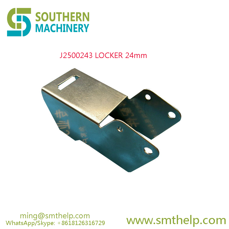 J2500243 LOCKER 24mm Samsung smt spare parts