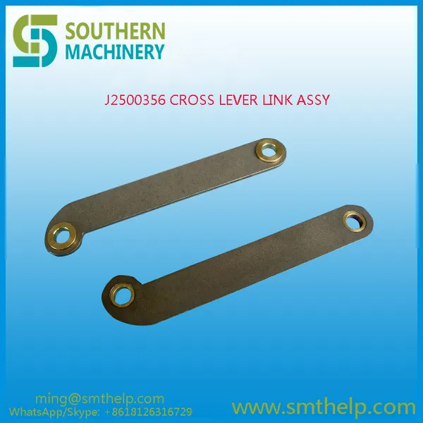 J2500356 CROSS LEVER LINK ASSY Samsung smt spare parts Hot sale parts – Smart EMS factory partner