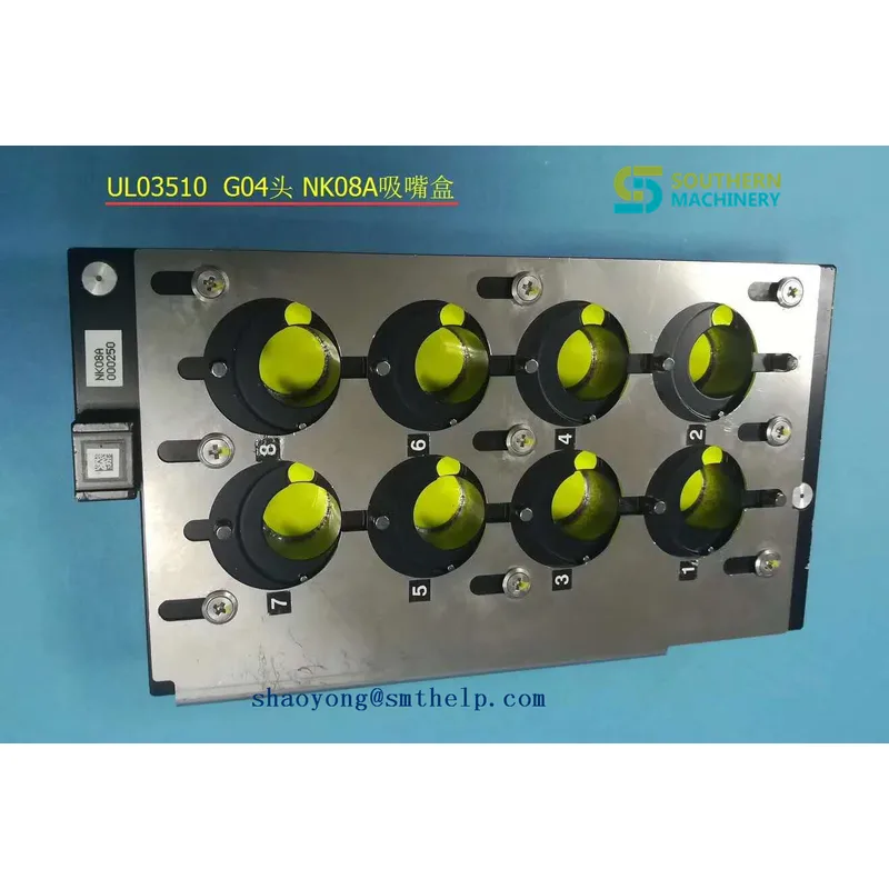 manuel d'utilisation de la machine de nettoyage des buses - partenaire d'usine smart ems