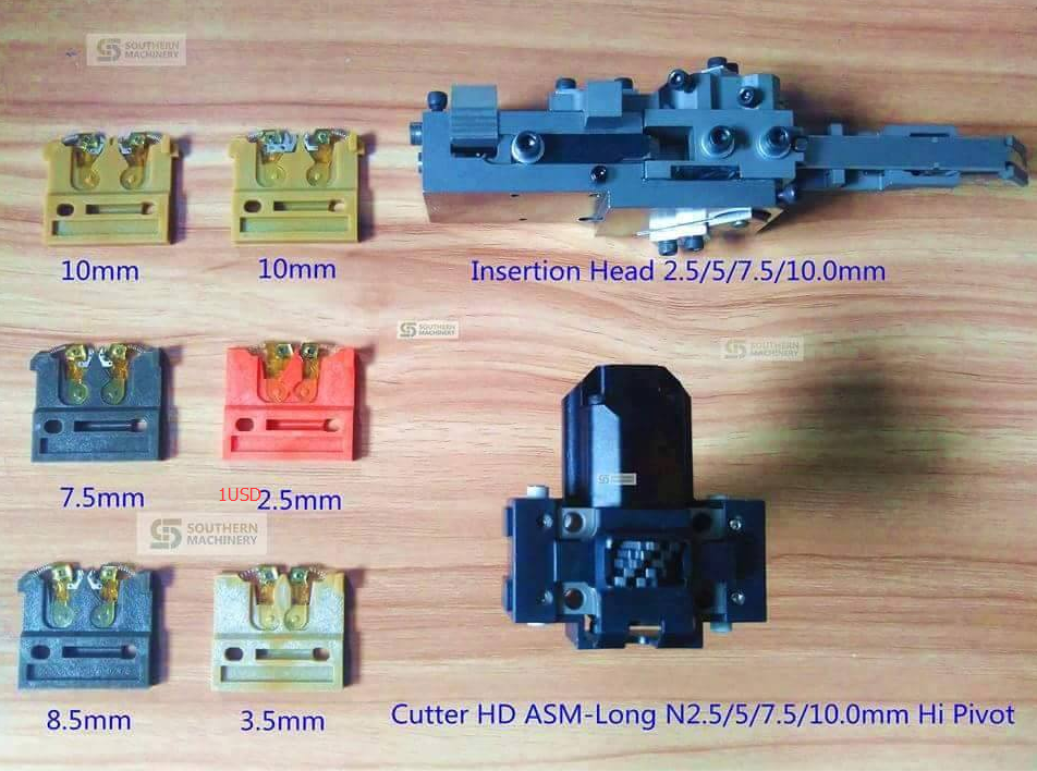 UNIVERSAL AI Spare Parts TDK Panasonic AI Spare Parts Made in China