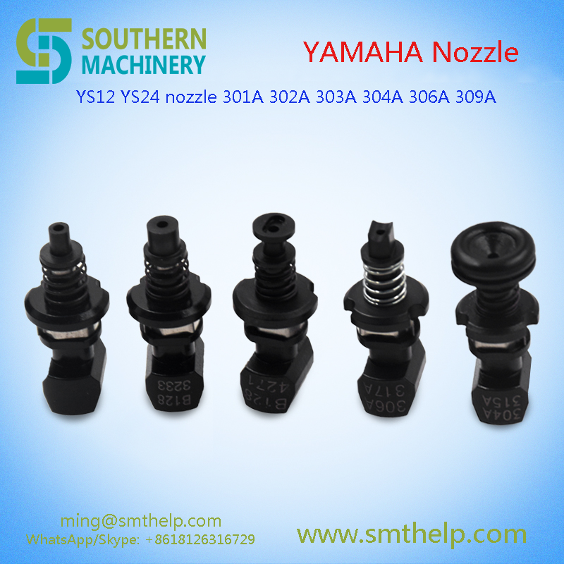 Yamaha nozzle YS12 YS24 nozzle 301A 302A 303A 304A 306A 309A