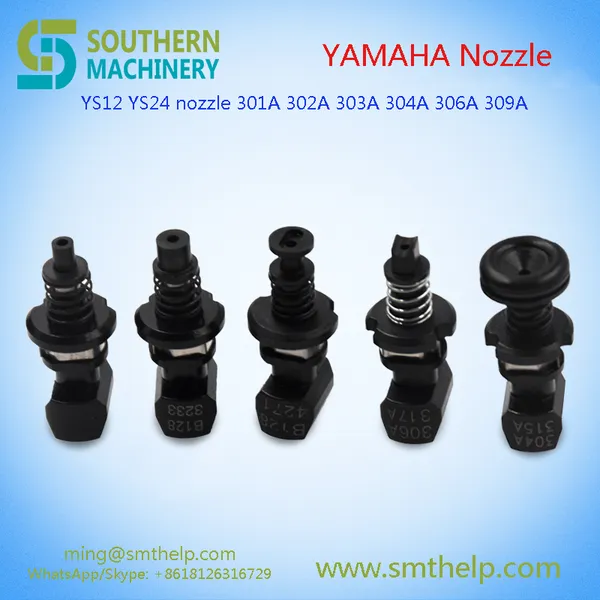 YAMAHA Nozzle Manufacturing and supply Full variety high