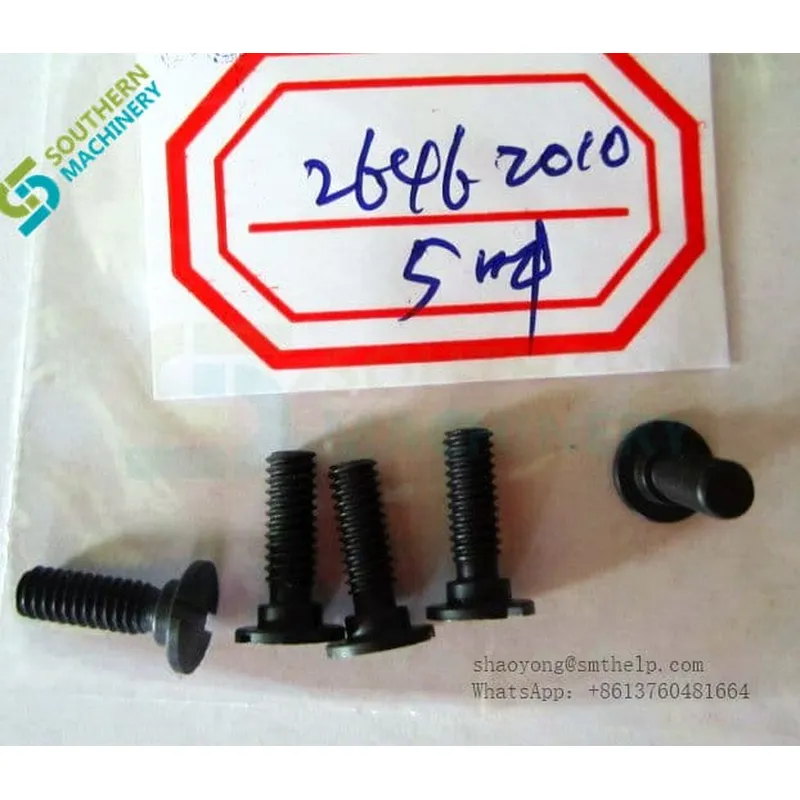 26462010 Made in China High quality Universal Instruments AI Spare Parts.Panasonic AI spare parts – Smart EMS factory partner