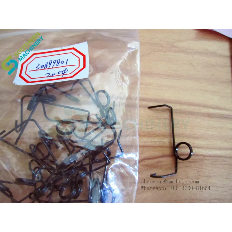 30899801 Made in China High quality Universal Instruments AI Spare Parts.Panasonic AI spare parts . – Smart EMS factory partner