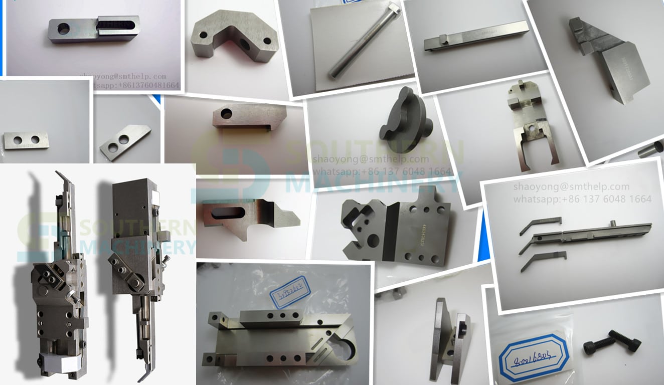 Universal Instruments AI Spare Parts.Made in China High quality Panasonic AI spare parts. (Auto Insertion Machine) shaoyong@smthelp.com
