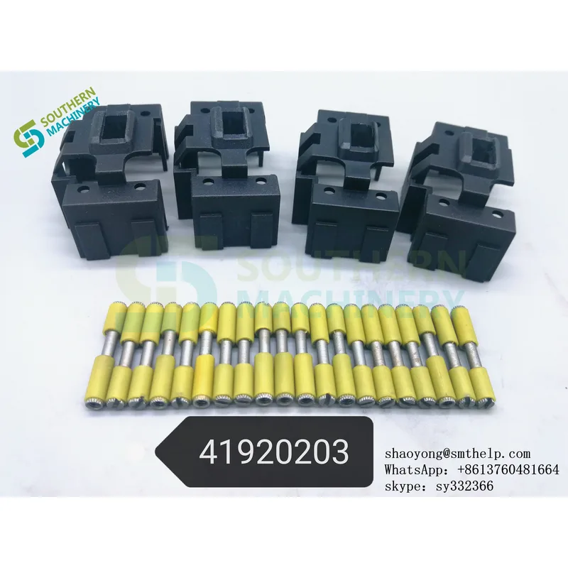 41920203 эксцентриковые изолированные / универсальные инструменты ai запасные части — смарт-партнер фабрики ems